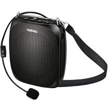 AMPLIFICATORE PORTATILE 20W